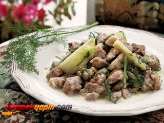 KUZU ETLİ ARAPSAÇI