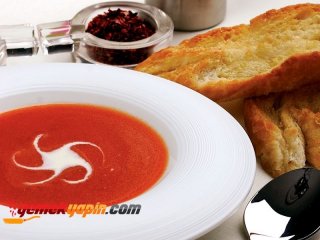 Kırmızıbiber Çorbası
