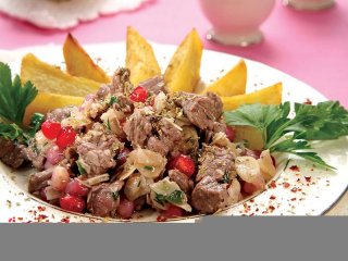 Narlı ve Bademli Et