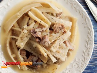 KUZU ETLİ ŞEVKETİ BOSTAN