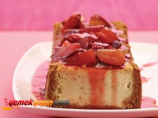 Erik Soslu Cheesecake