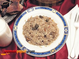 Mengen Pilavı