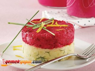 Pancarlı Patates Salatası