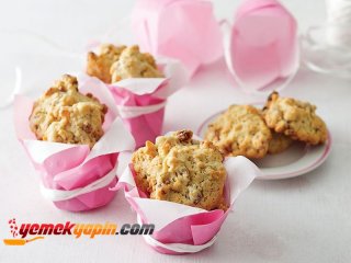 MISIR GEVREKLİ KURABİYE