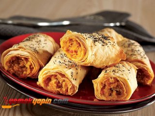 NOHUTLU BÖREK
