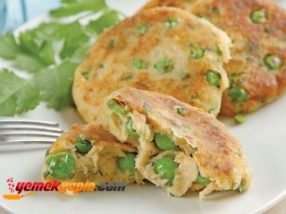 BEZELYELİ SOMON KÖFTE