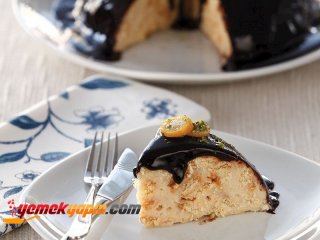 SOSLU KUBBE PASTA