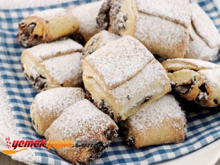 Çikolatalı Çörek