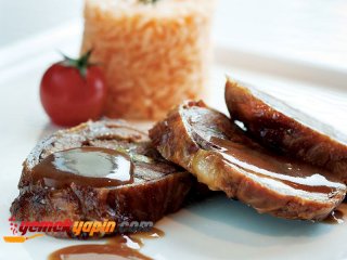 FISTIKLI KUZU SIRTI SARMA