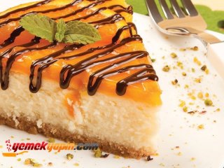 PORTAKALLI CHEESECAKE