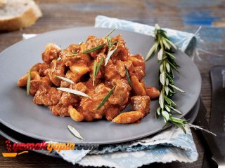 DAMLA SAKIZLI BADEMLİ ET