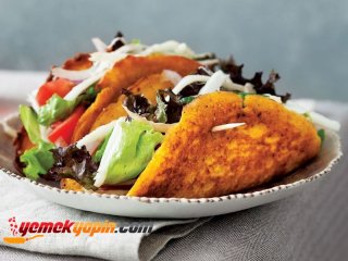Havuçlu Taco