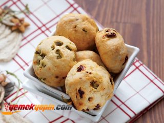 Jalapeno Biberli Kurabiye