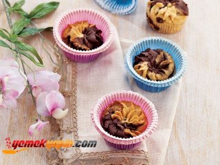 Viyana Usulü Sıkma Kurabiye