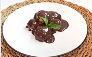 Çok pratik ve kıvamında profiterol tarifi