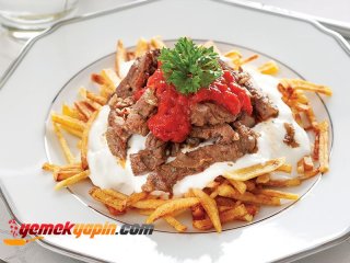 Çökertme Kebabı