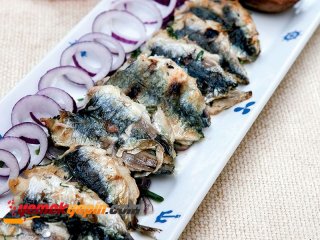Sardalye Dolması