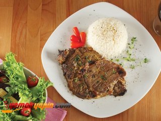 SOYALI MARİNE SOSLU KUZU BİFTEK