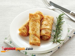 TAVUK ETLİ BÖREK