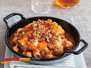 Kıymalı Karnabahar