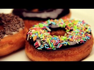 Çikolatalı Donut Tarifi