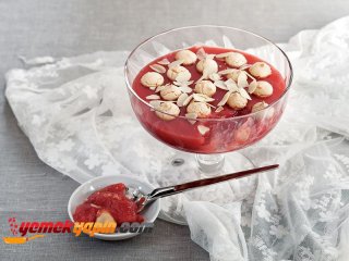 ÇİLEKLİ PELTE