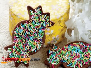 Şeker Bayramı Kurabiyesi