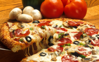 En leziz,en pratik evde pizza tarifi