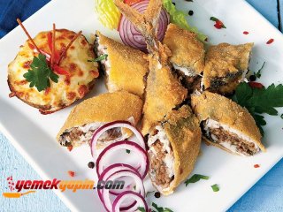 Uskumru Dolması