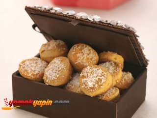 Balkabaklı Kurabiye