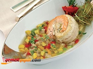 LEVREK SOMON İKİLEMESİ