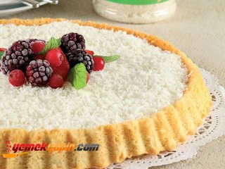 HİNDİSTAN CEVİZLİ VE KREMALI PAY