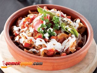 BODRUM USULÜ ÇÖKERTME KEBABI