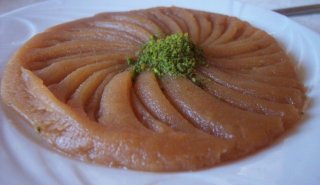 Höşmerim Tatlısı (Konya Usulü)