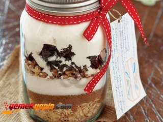 Kovboy Kurabiyesi Karışımı