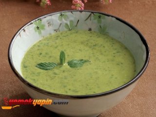 Brokoli Çorbası