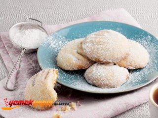 MUZLU UN KURABİYESİ