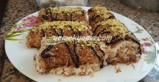 Kadayıflı Paşa Sarma