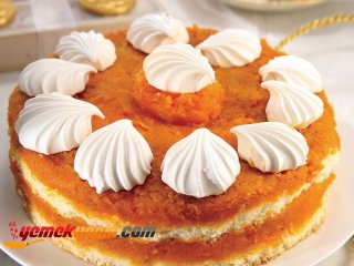 Balkabaklı Kolay Pasta