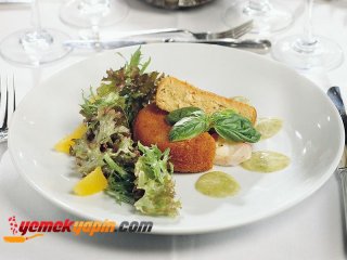 Somon Balığı Pastası