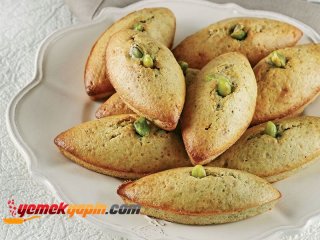 Antep Fıstıklı Mekik