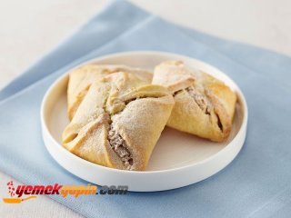 CEVİZLİ MEKTUP KURABİYE