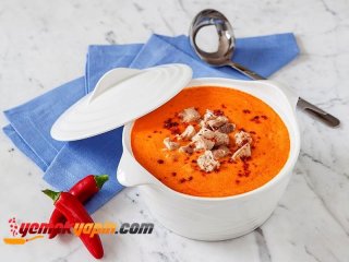 Şipsi Çorbası