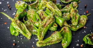 Balkan Mutfağından Şile Paprika nasıl yapılır?