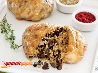 KUZU GÖMLEK SARMASI