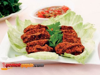 Çiğ Köfte