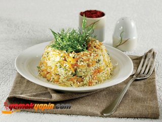 GÖKÇESU PİLAVI