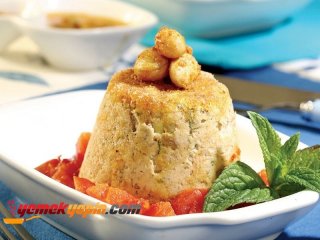 Barbunya Fasulyeli Muffin