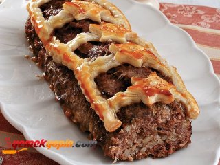 İç Pilavlı Dalyan Köfte