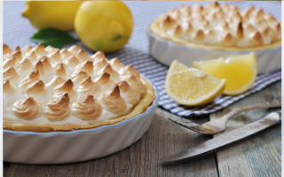 Limonlu mereng pay nasıl yapılır? İşte tarifi ve malzemeleri